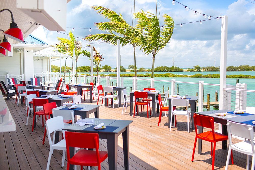 Hawks Cay Resort - Angler and Ale Restaurant