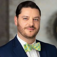 Adam Staehle, Sales Manager - The Ritz-Carlton, New Orleans