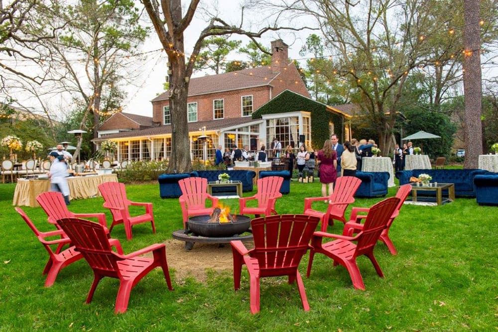 The Houstonian Hotel, Club & Spa Manor House social event