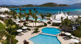 Marriott Luxury Brands Carribbean and Latin America