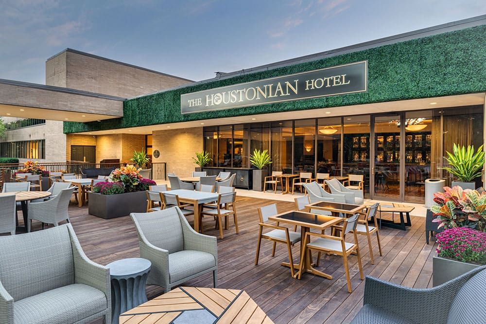 The Houstonian Hotel, Club & Spa - The Houstonian Club
