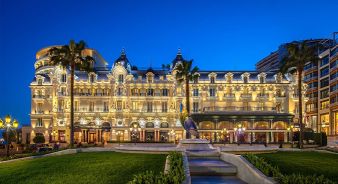 Hôtel de Paris Monte-Carlo - Monaco, France