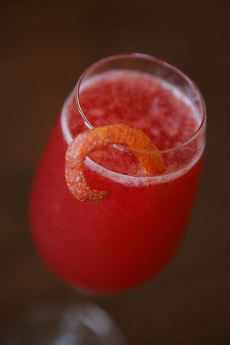 The Lark Cocktail