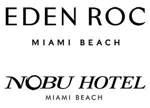 Nobu Hotel & Eden Roc - Miami Beach, FL