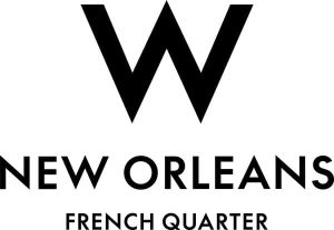 W Hotel New Orleans French Quarter logo