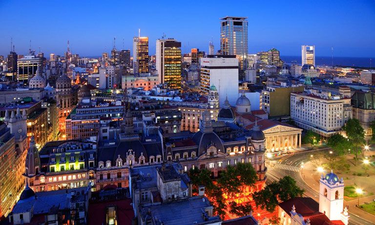 Buenos Aires - the most elegant and cosmopolitan city in South America