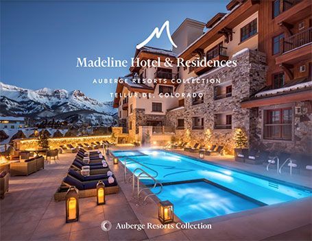 Madeline Hotel & Residences - Telluride, Colorado