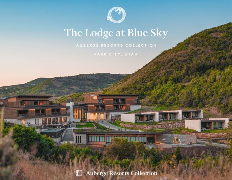 The Lodge at Blue Sky, Park City, UT