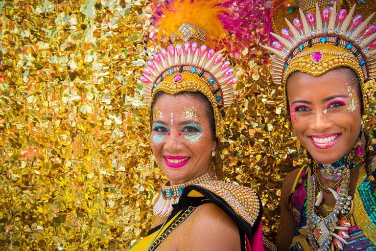 Celebrate Latin Carnival!