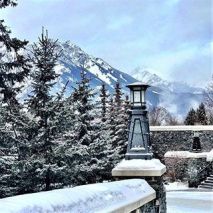 Virtual Background - Fairmont Hotels & Resorts, Canada’s Western Mountain Region