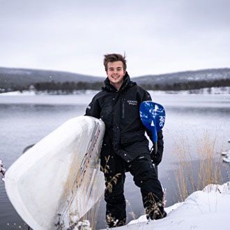 Mikeal Dahlberg, Travel Trade Manager - ICEHOTEL
