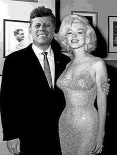 Marilyn and Jack