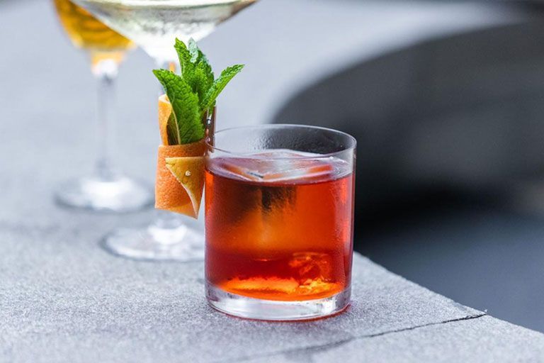 The Next Manhattan Cocktail