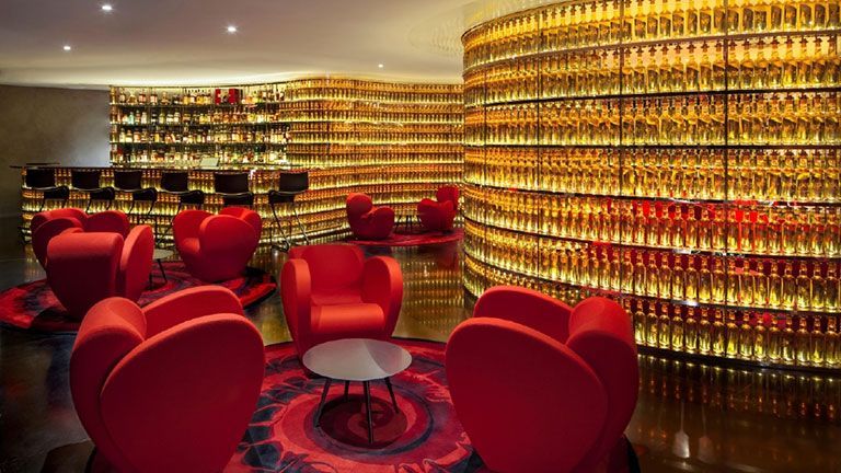 The Watergate Hotel Whiskey Bar