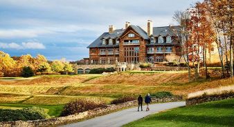 Primland - Meadows of Dan, VA