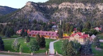 Vermejo, A Ted Turner Reserve - Raton, New Mexico