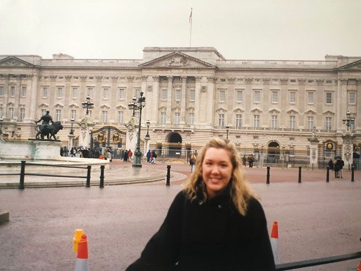 Buckingham Palace