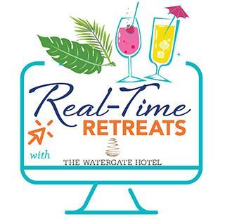 Real-Time Retreats - DC’s WaterGate Hotel - Embrace your inner “Scandal”!