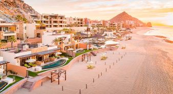 Waldorf Astoria Los Cabos Pedregal, Cabo San Lucas, Mexico