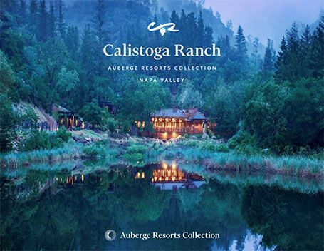 Calistoga Ranch - Napa Valley, California