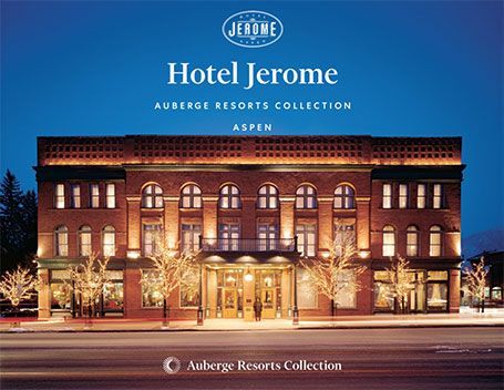 Hotel Jerome - Aspen, Colorado