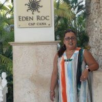 Rosalynn Castillo, Director of Sales and Marketing - Eden Roc at Cap Cana