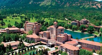 The Broadmoor - Colorado Springs, CO