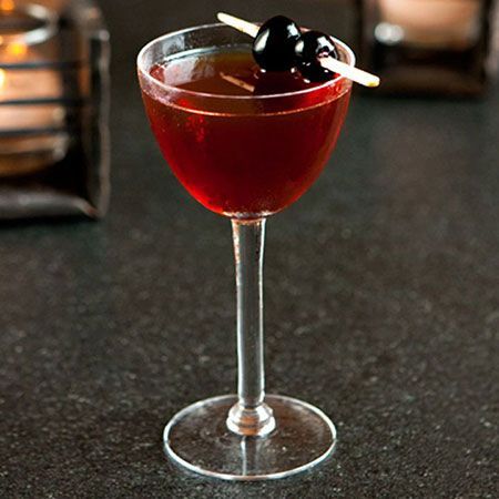 Rob Roy cocktail