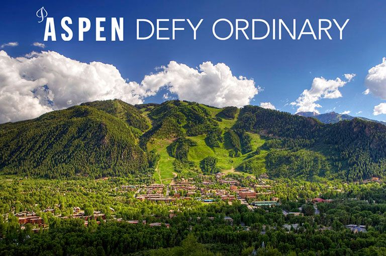 Aspen - Defy Ordinary