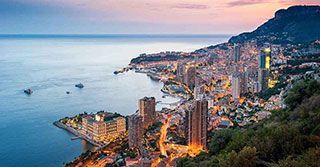 Monte-Carlo SBM / Société des Bains de Mer Virtual Background