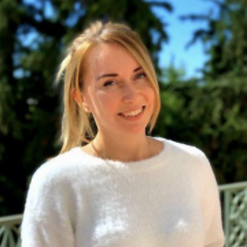 Natalia Lutsenko, Sales Manager - AEGON Hotel Mykonos