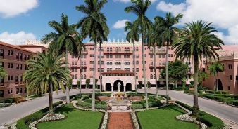 Boca Raton Resort & Club - Boca Raton. FL