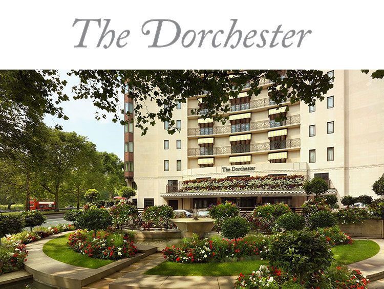 The Dorchester London