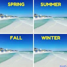 Florida seasons