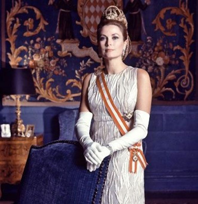 Princess Grace Kelly of Monaco