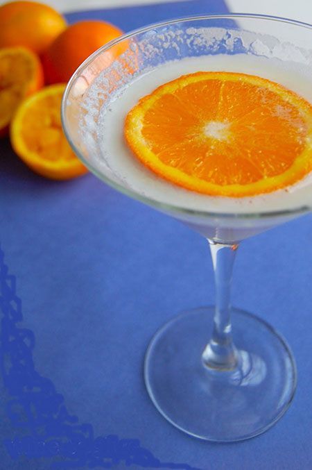 The Mexique Cocktail