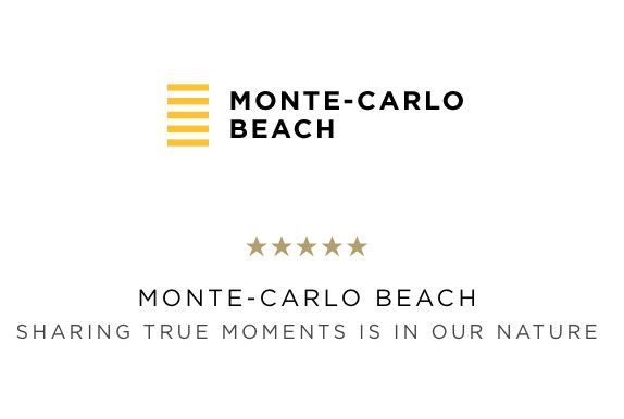 Monte-Carlo Beach