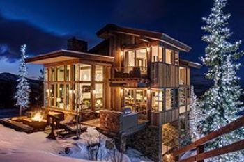 Stein Eriksen Lodge & Sundance Mountain Resort virtual background