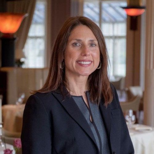 Rachel Williamson - North American Sales Director at The Gleneagles Hotel