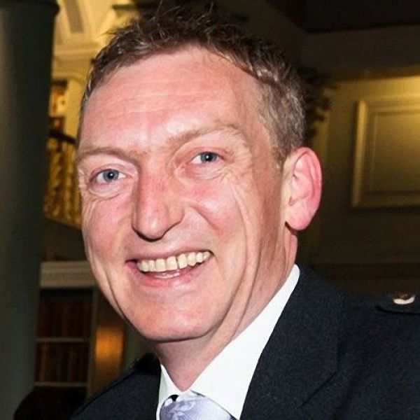 Graeme Dowie - General Manager, Scotland - Spectra DMC