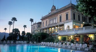 Grand Hotel Villa Serbelloni - Bellagio, Lake Como, Italy