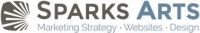Sparks Arts - Marketing Strategy, Websites, Design